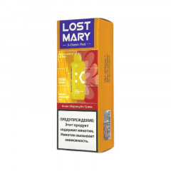 Картридж Lost Mary X-Link Classic 20000 - Киви Маракуйя Гуава