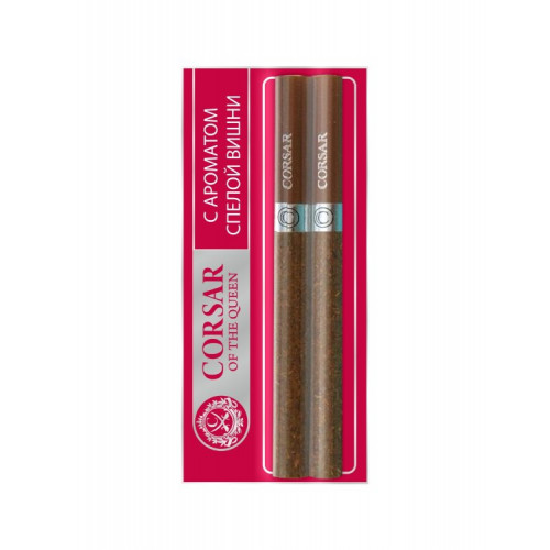 Сигариллы Корсар Вишня Голд блистер (Corsar Cherry Gold)